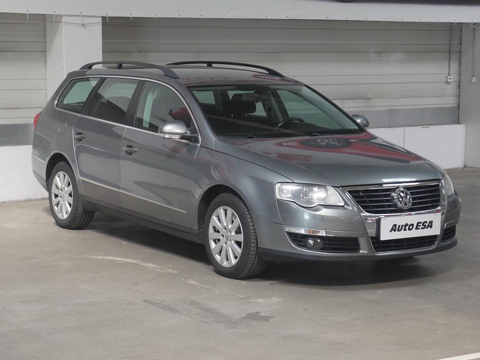 Volkswagen Passat 2.0 TDI 