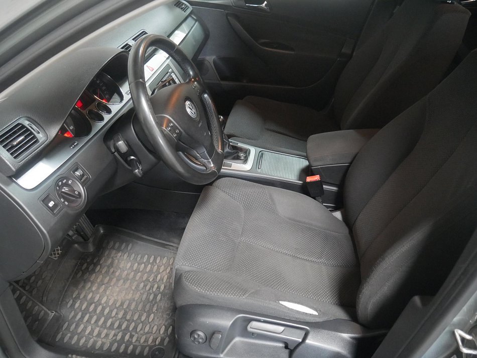 Volkswagen Passat 2.0 TDI 