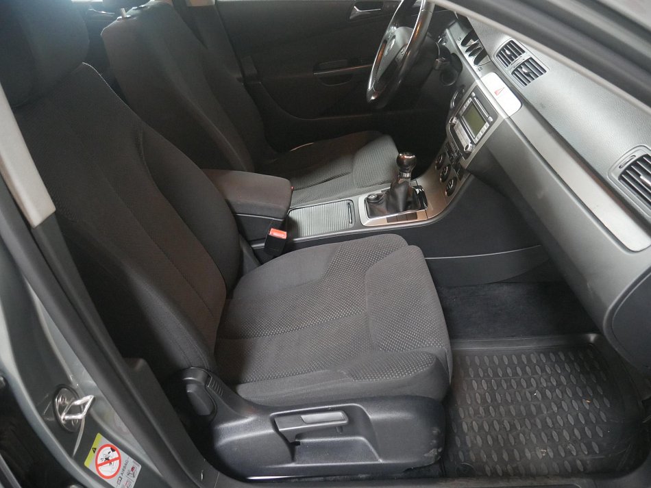 Volkswagen Passat 2.0 TDI 