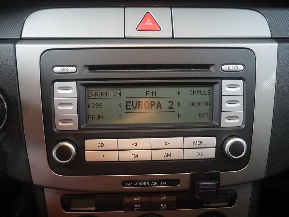 Volkswagen Passat 2.0 TDI 