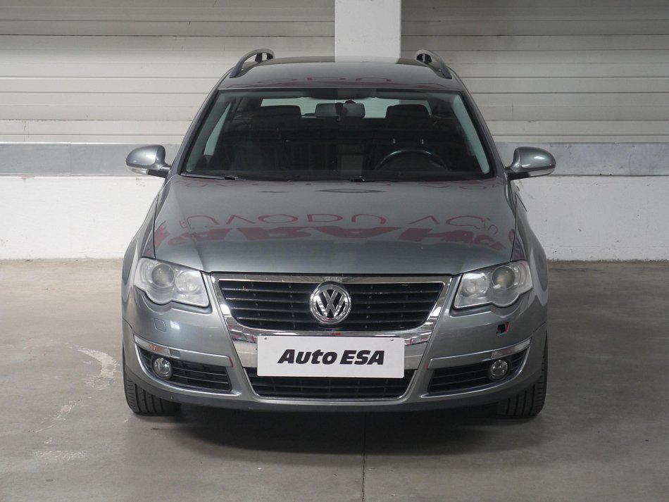 Volkswagen Passat 2.0 TDI 