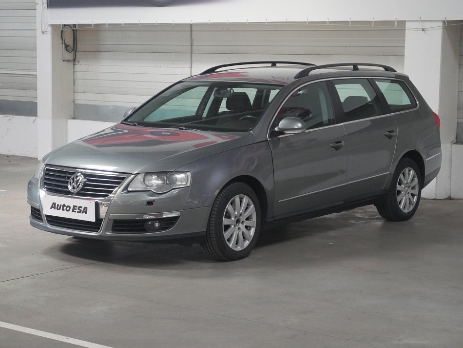 Volkswagen Passat 2.0 TDI 