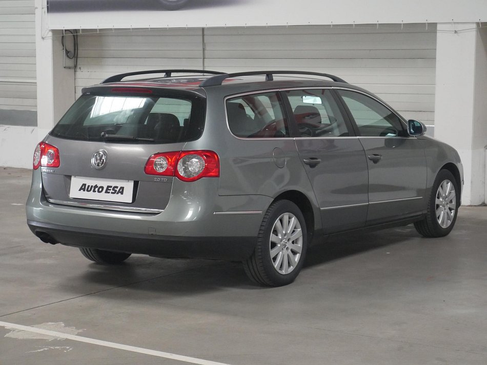 Volkswagen Passat 2.0 TDI 