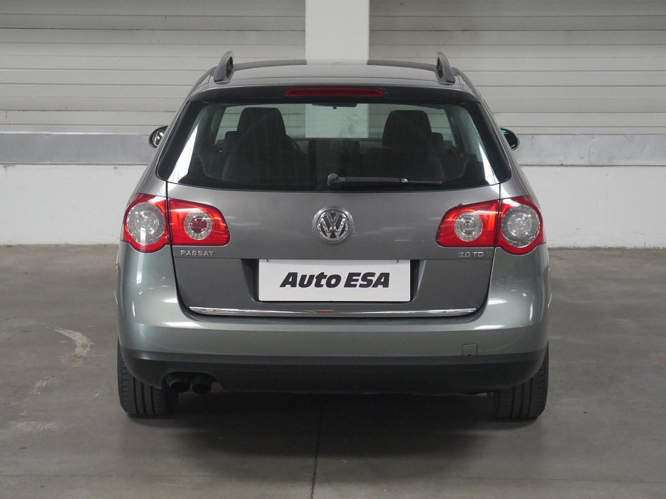 Volkswagen Passat 2.0 TDI 