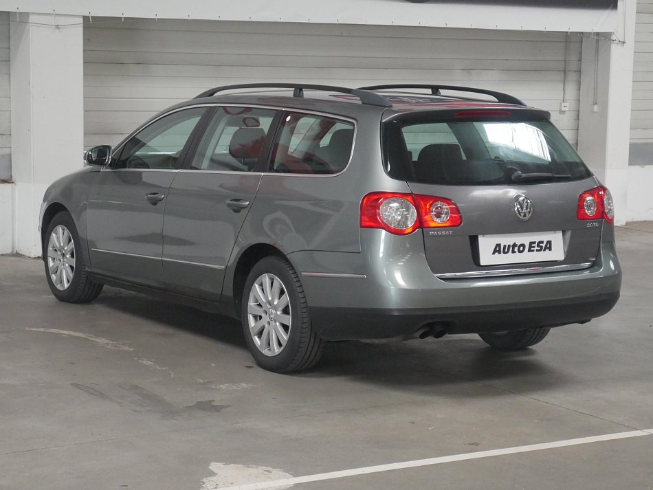 Volkswagen Passat 2.0 TDI 