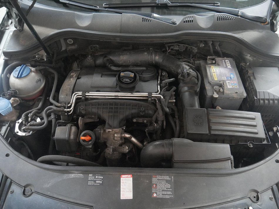 Volkswagen Passat 2.0 TDI 