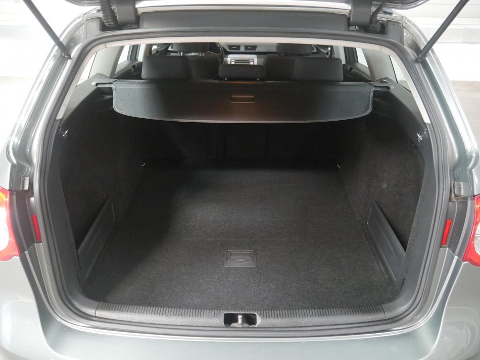 Volkswagen Passat 2.0 TDI 