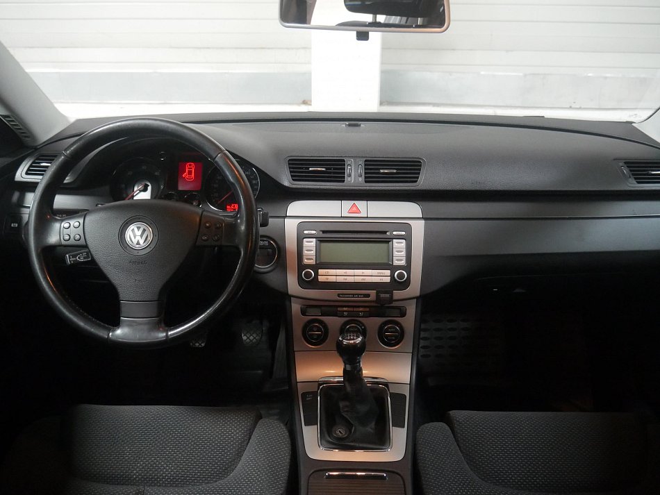 Volkswagen Passat 2.0 TDI 