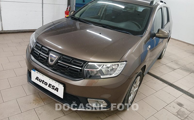 Dacia Logan 1.0i 
