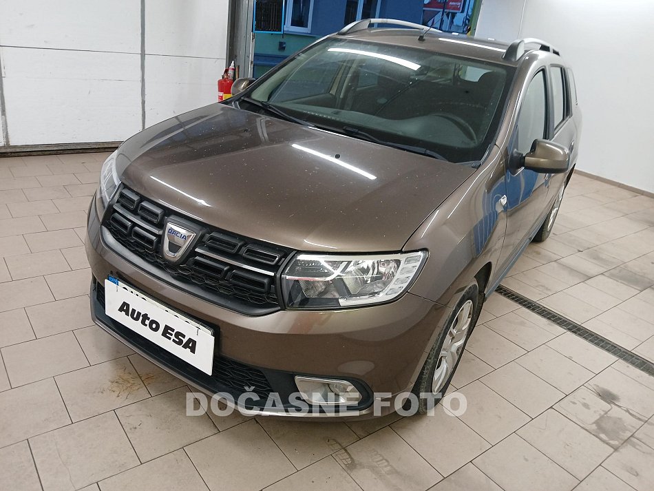 Dacia Logan 1.0i 