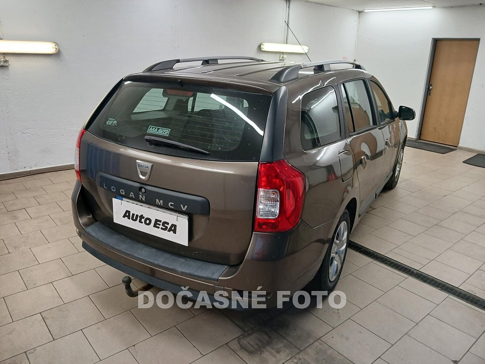 Dacia Logan 1.0i 