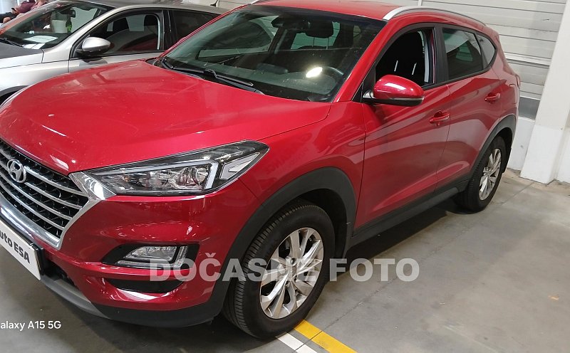 Hyundai Tucson 1.6T-GDi 