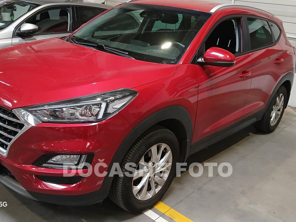 Hyundai Tucson 1.6TGDi 
