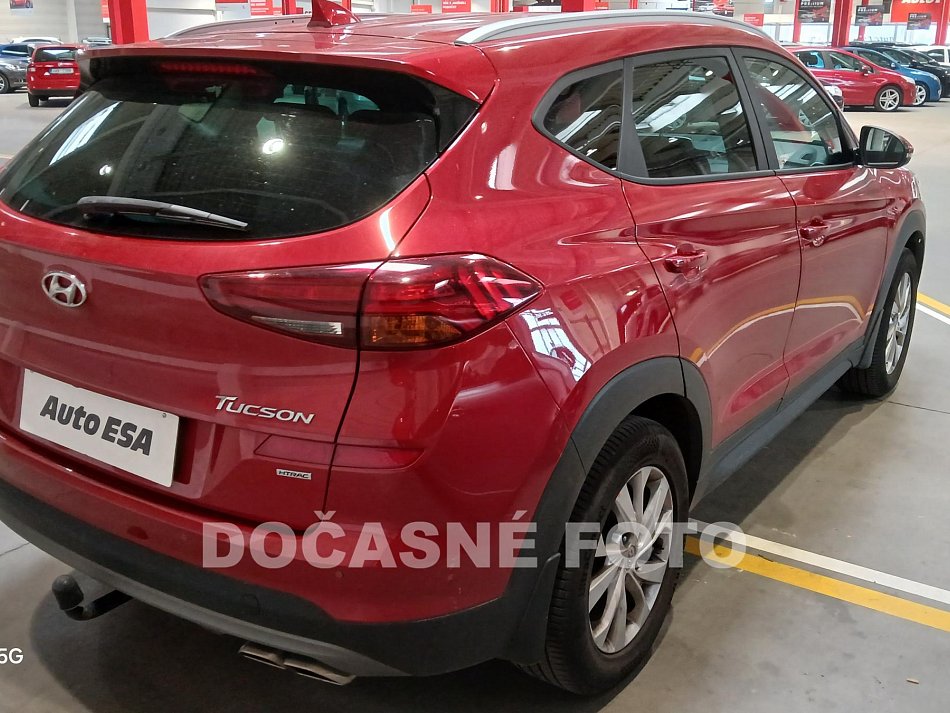 Hyundai Tucson 1.6T-GDi 
