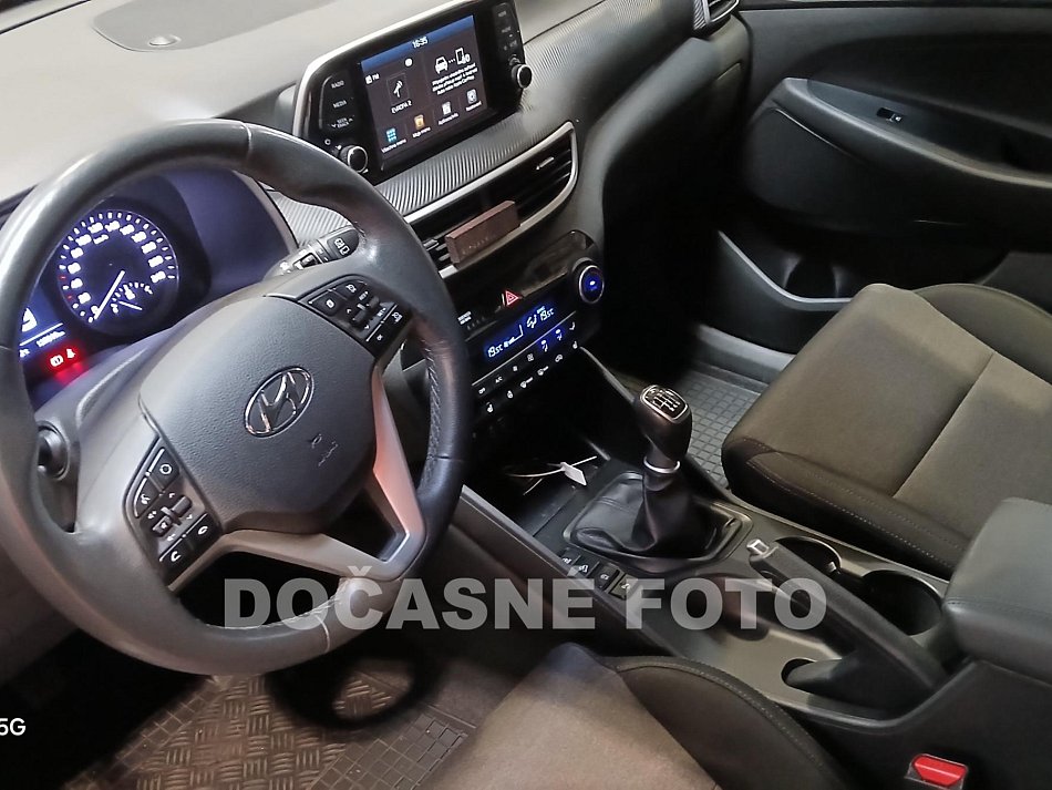 Hyundai Tucson 1.6T-GDi 