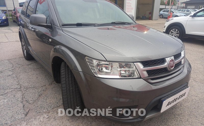 Fiat Freemont 2.0 MultiJet  4x4, 7míst