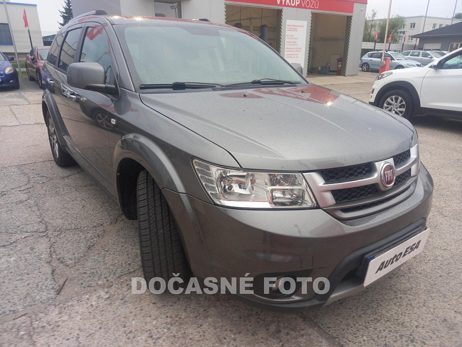 Fiat Freemont 2.0 MultiJet  4x4, 7míst