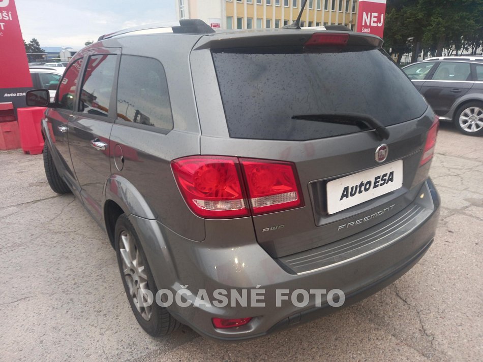 Fiat Freemont 2.0 MultiJet  4x4, 7míst