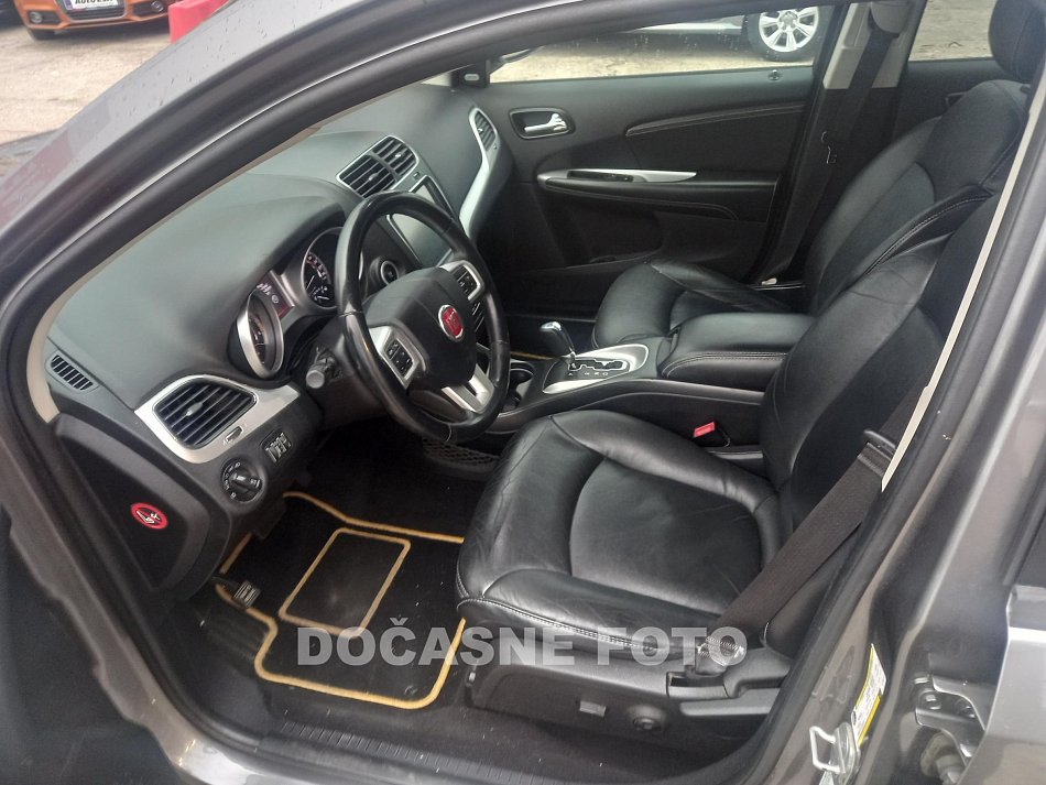 Fiat Freemont 2.0 MultiJet  4x4, 7míst