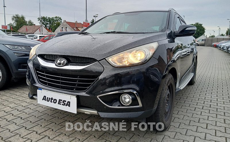 Hyundai Ix35 2.0 16V  4x4