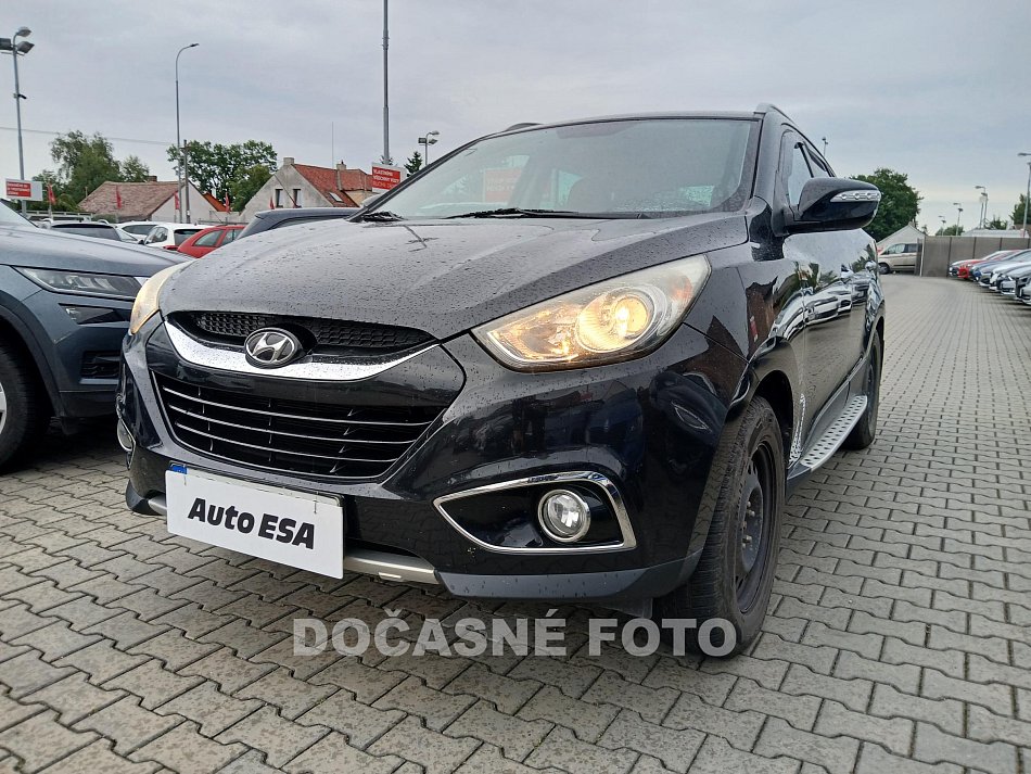 Hyundai Ix35 2.0 16V  4x4