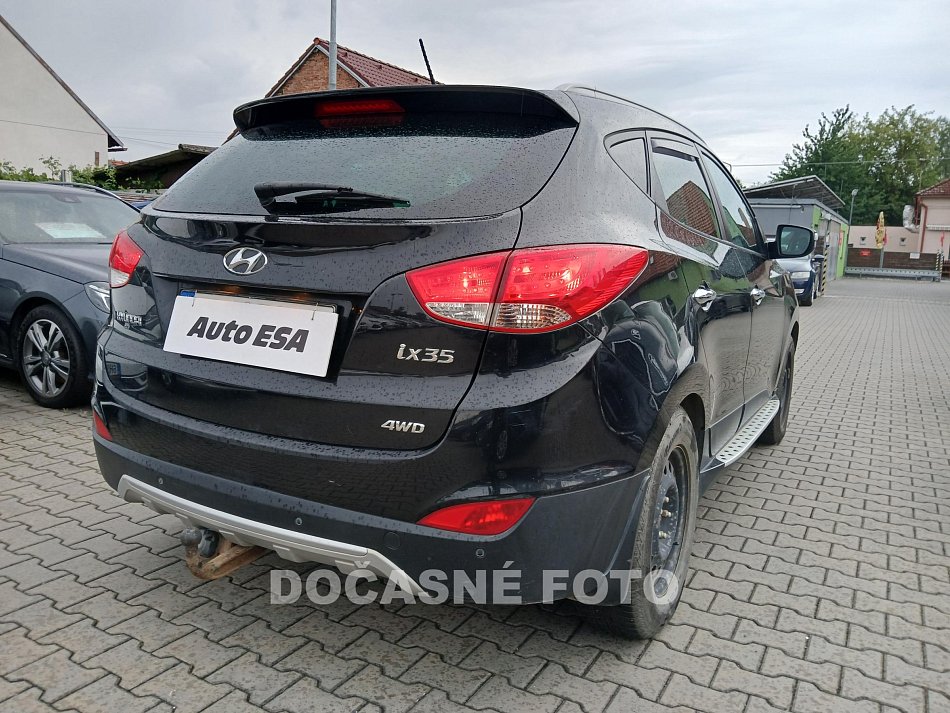 Hyundai Ix35 2.0 16V  4x4