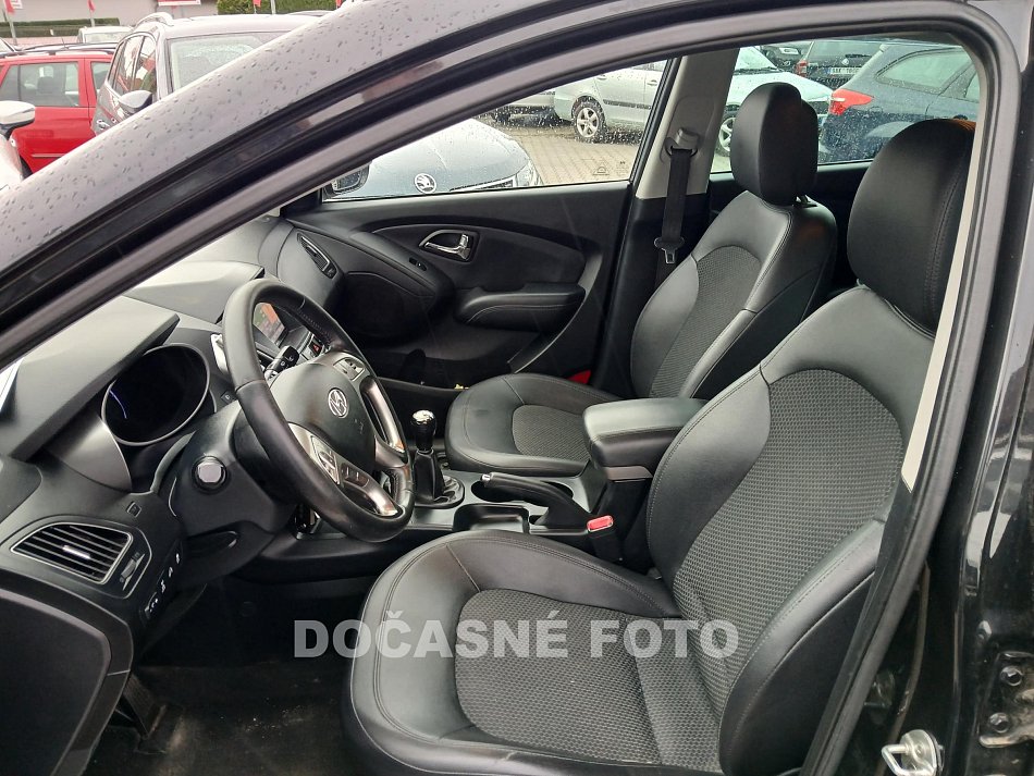 Hyundai Ix35 2.0 16V  4x4