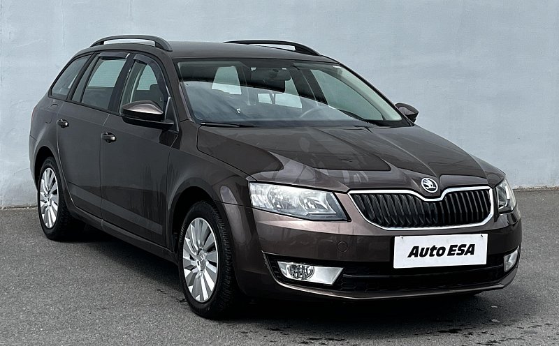 Škoda Octavia III 1.2 TSi 