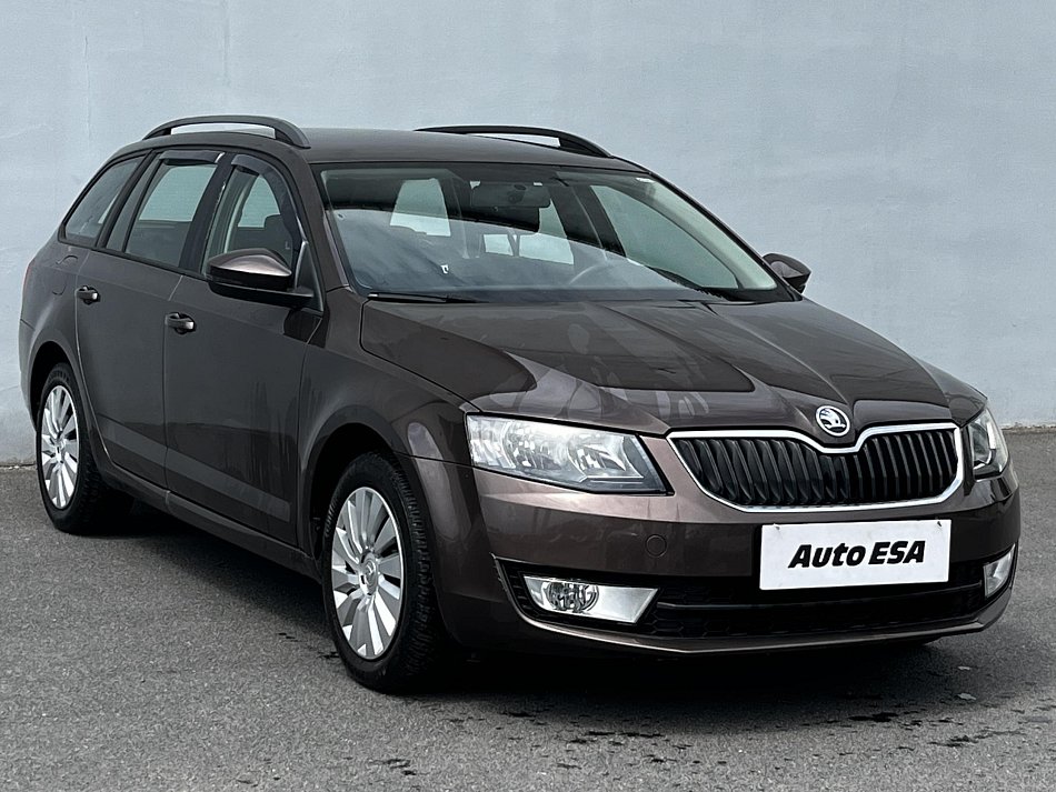 Škoda Octavia III 1.2 TSi 