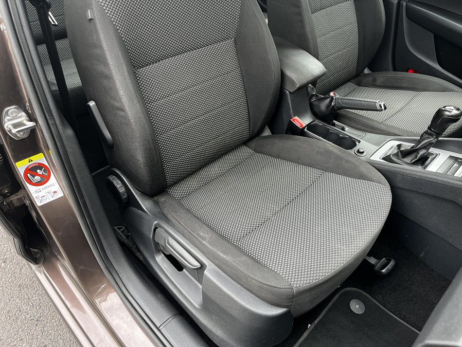 Škoda Octavia III 1.2 TSi 