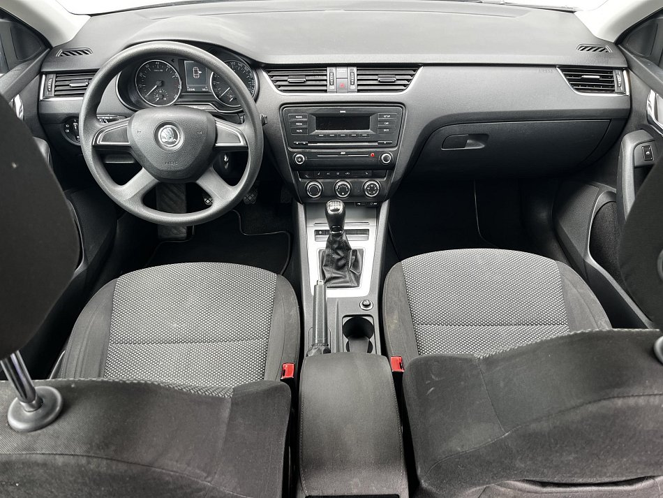 Škoda Octavia III 1.2 TSi 