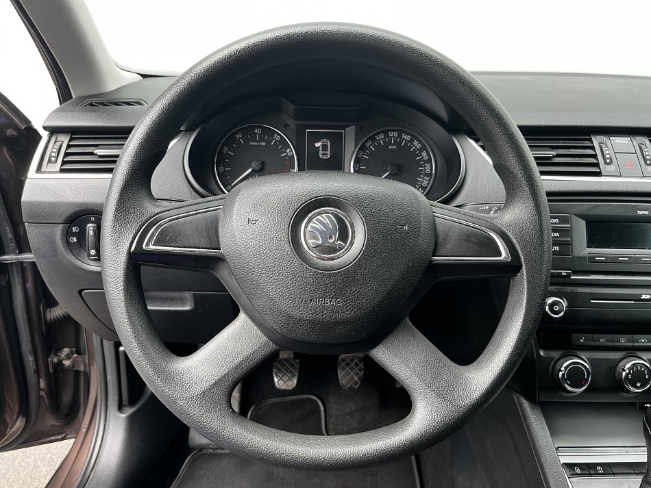Škoda Octavia III 1.2 TSi 
