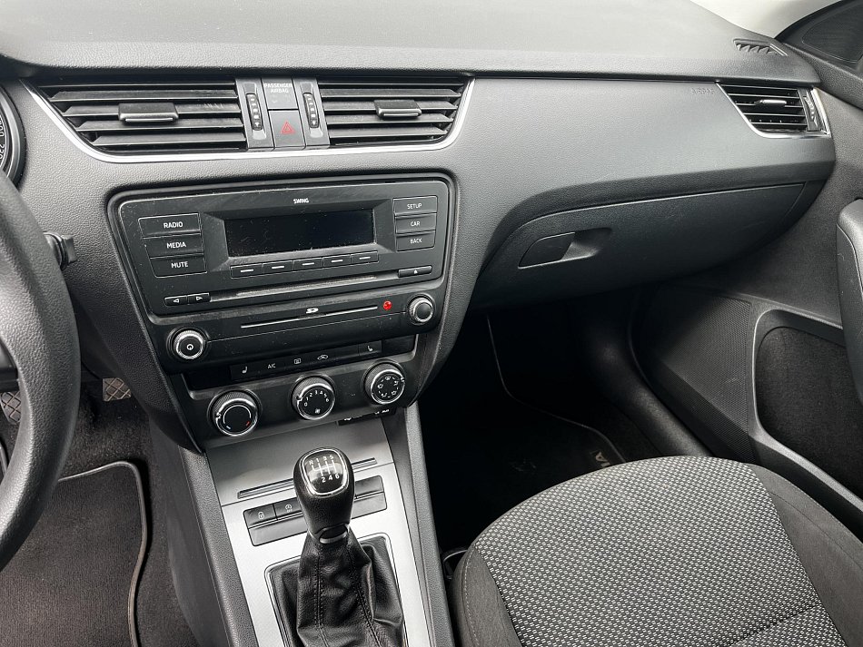 Škoda Octavia III 1.2 TSi 