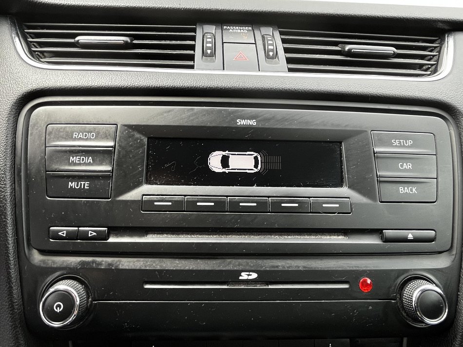 Škoda Octavia III 1.2 TSi 