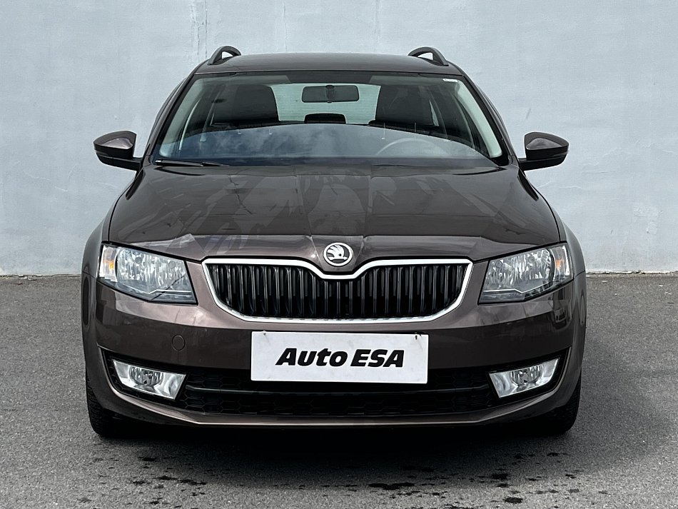 Škoda Octavia III 1.2 TSi 