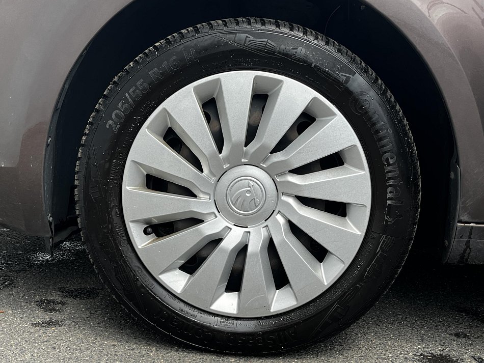 Škoda Octavia III 1.2 TSi 