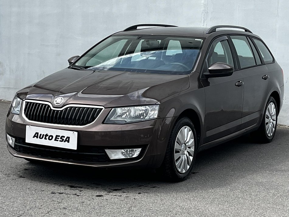 Škoda Octavia III 1.2 TSi 