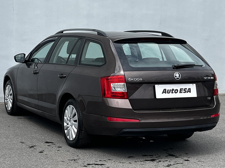 Škoda Octavia III 1.2 TSi 