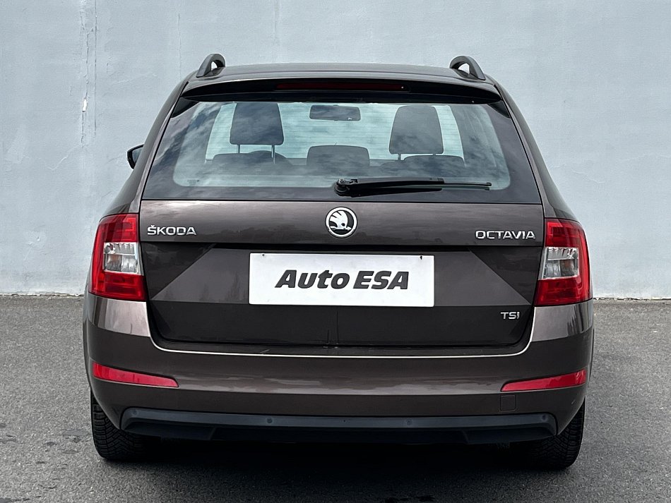 Škoda Octavia III 1.2 TSi 