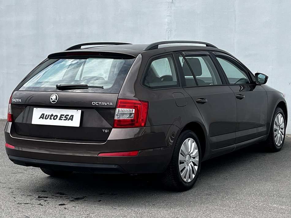 Škoda Octavia III 1.2 TSi 