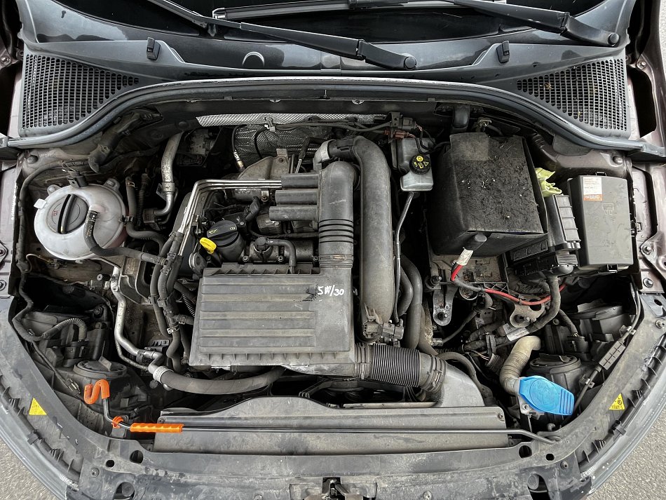 Škoda Octavia III 1.2 TSi 