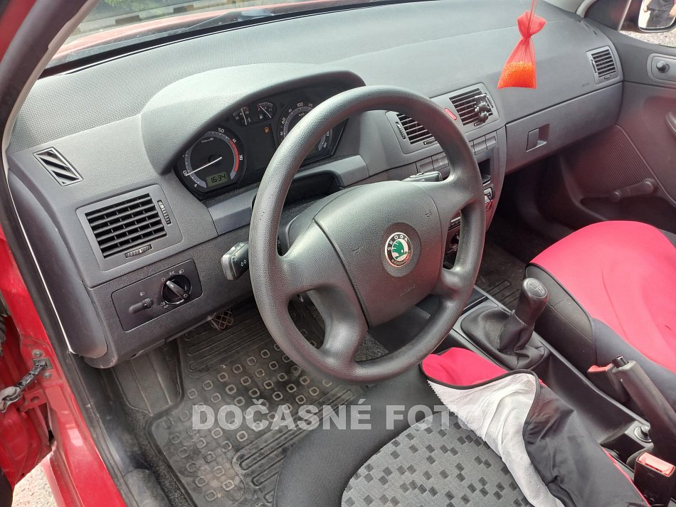 Škoda Fabia I 1.2i 