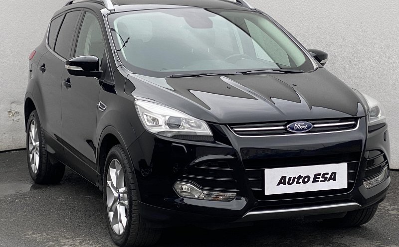 Ford Kuga 1.5 EB Titanium