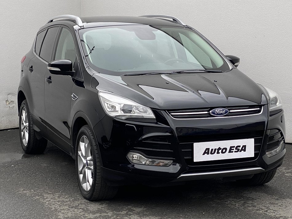 Ford Kuga 1.5 EB Titanium