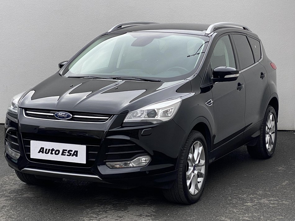 Ford Kuga 1.5 EB Titanium