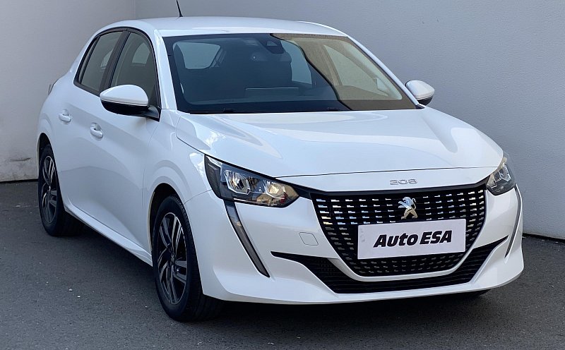 Peugeot 208 1.2 PT Allure