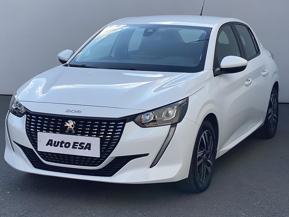 Peugeot 208 1.2 PT Allure