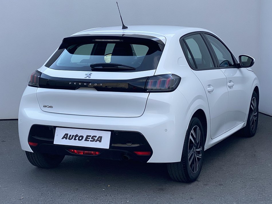 Peugeot 208 1.2 PT Allure