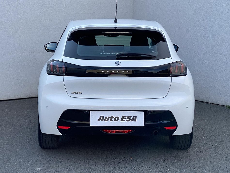 Peugeot 208 1.2 PT Allure