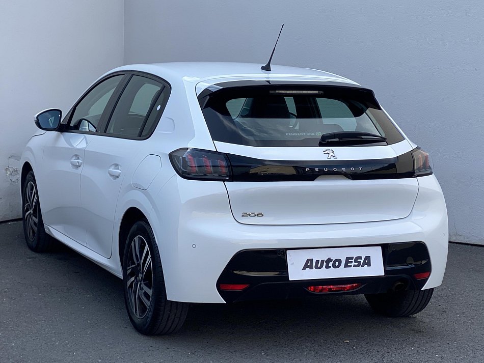 Peugeot 208 1.2 PT Allure